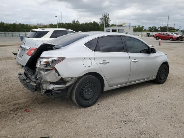 2017 Nissan Sentra S