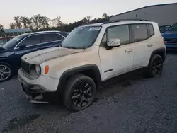 2018 Jeep Renegade Latitude en venta en Spartanburg, SC