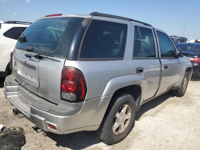 2005 Chevrolet Trailblazer LS