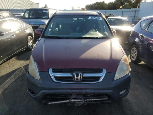 2003 Honda CR-V EX