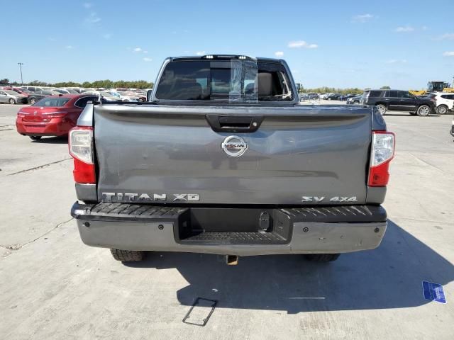 2018 Nissan Titan XD SL