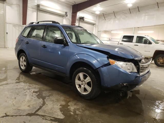 2010 Subaru Forester XS