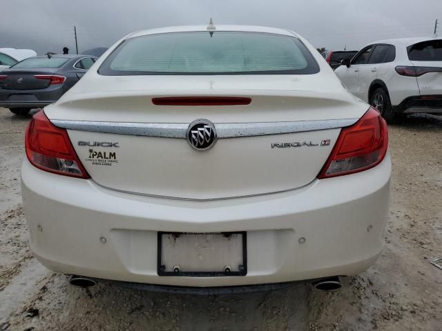 2012 Buick Regal Premium