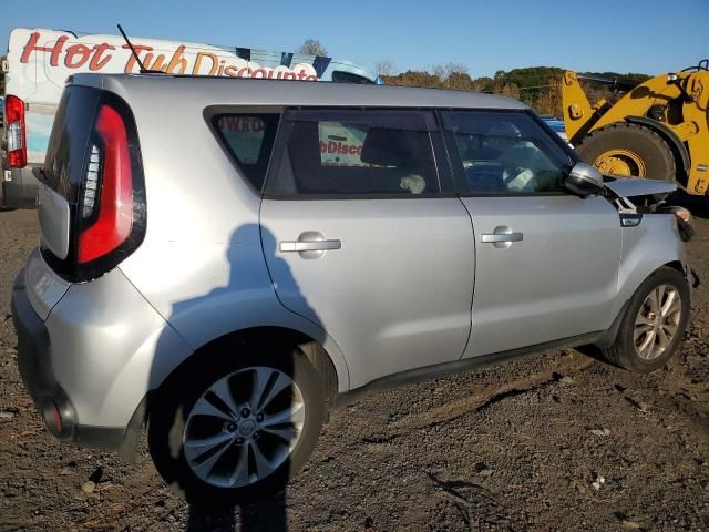 2014 KIA Soul +