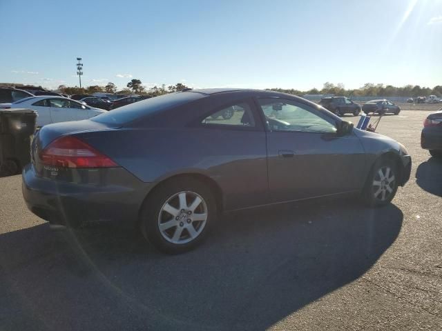 2005 Honda Accord EX