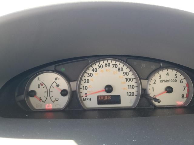 2003 Saturn Ion Level 3