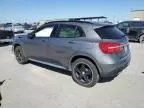 2017 Mercedes-Benz GLA 250 4matic