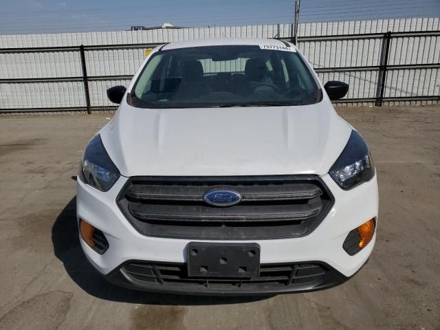 2018 Ford Escape S