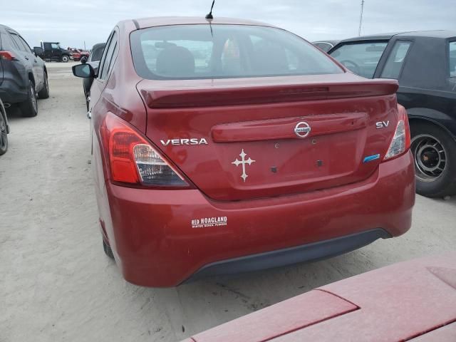 2015 Nissan Versa S