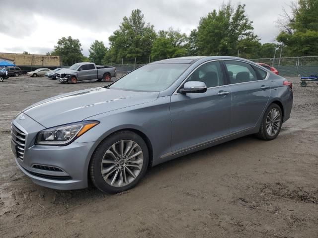 2015 Hyundai Genesis 3.8L