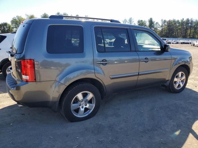 2011 Honda Pilot EXL