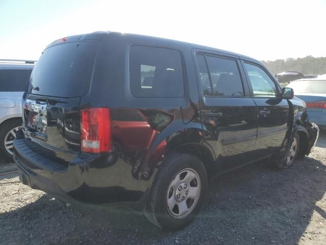 2013 Honda Pilot LX