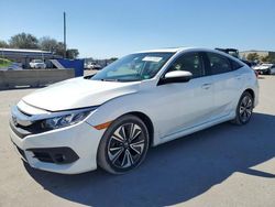 2018 Honda Civic EX en venta en Orlando, FL