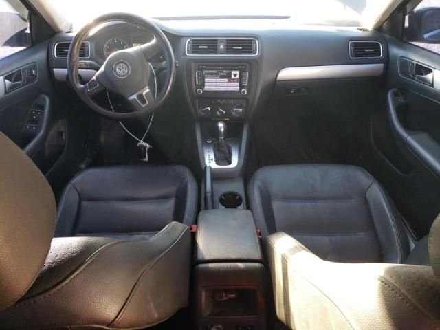 2014 Volkswagen Jetta SE