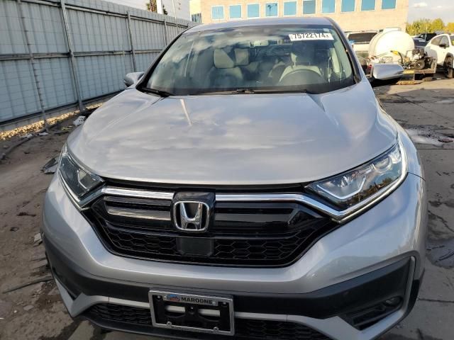 2022 Honda CR-V EXL