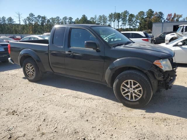 2015 Nissan Frontier SV