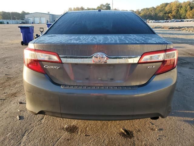 2013 Toyota Camry L