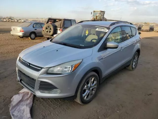 2013 Ford Escape SE