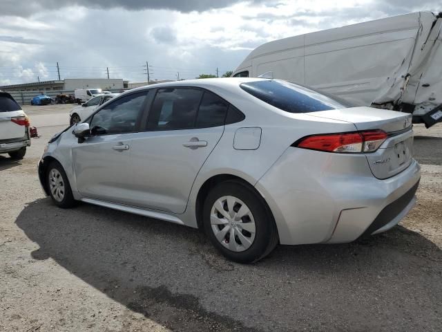 2021 Toyota Corolla L