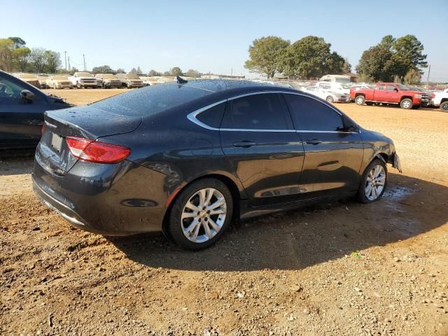 2017 Chrysler 200 Limited