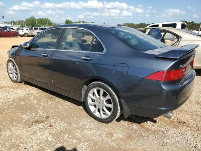 2008 Acura TSX