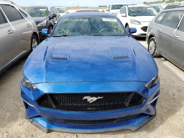 2018 Ford Mustang GT