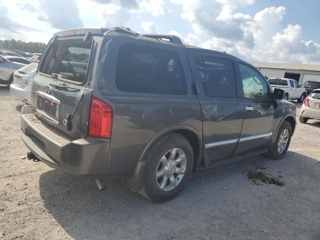 2006 Infiniti QX56