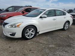 Salvage cars for sale at Riverview, FL auction: 2015 Nissan Altima 2.5