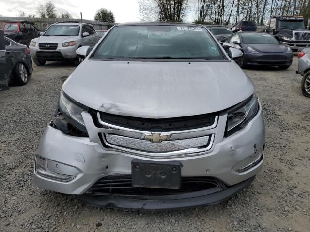 2012 Chevrolet Volt