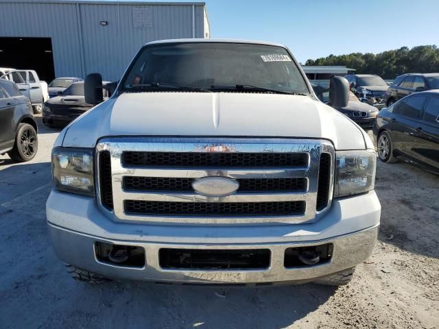 2006 Ford F250 Super Duty