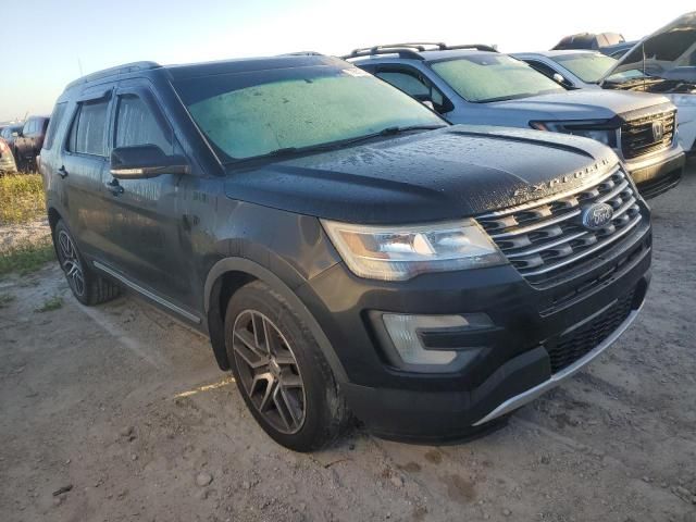 2016 Ford Explorer XLT