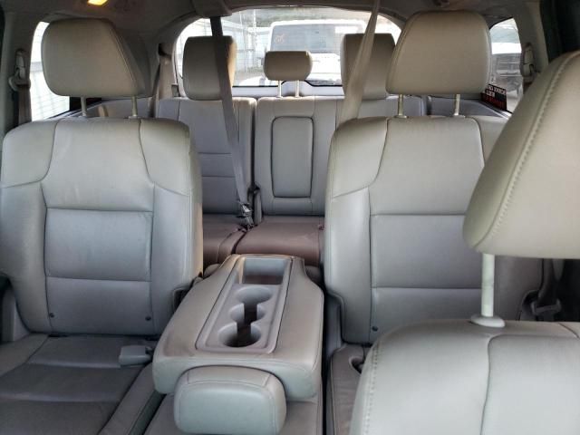 2015 Honda Odyssey Touring