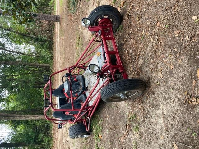 1968 Volkswagen Sand Rail