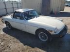 1978 MGB Convertabl