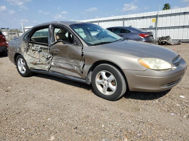 2003 Ford Taurus SES