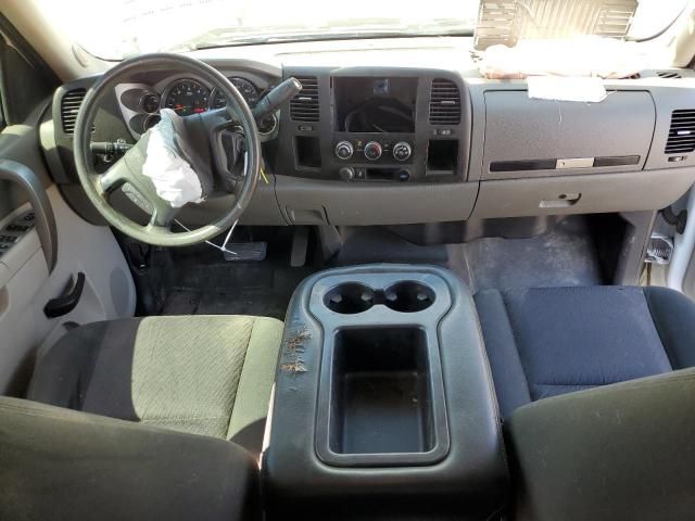 2011 Chevrolet Silverado C2500 Heavy Duty