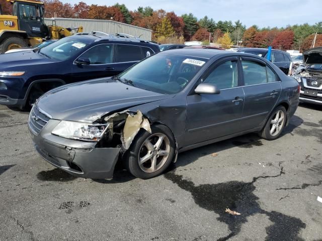 2009 Hyundai Sonata SE