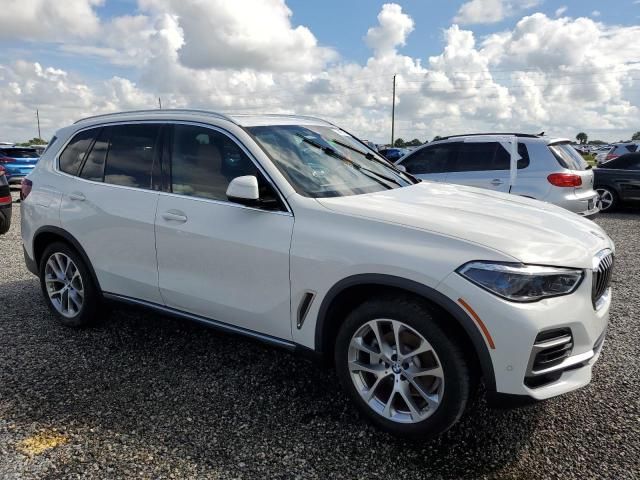 2022 BMW X5 XDRIVE40I