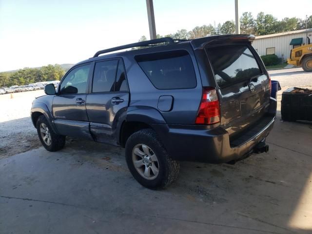 2007 Toyota 4runner SR5