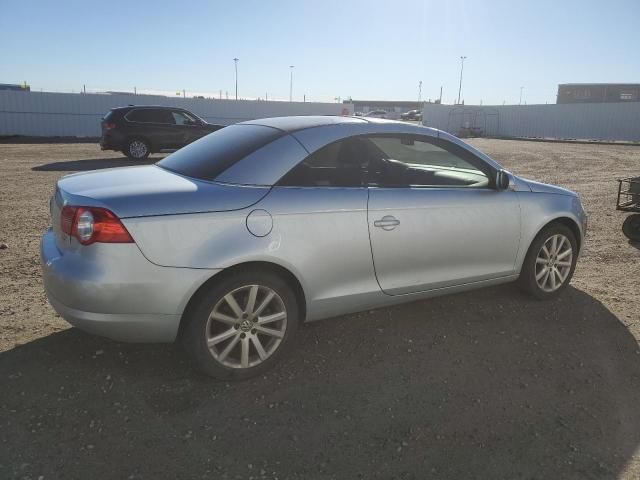 2007 Volkswagen EOS 2.0T