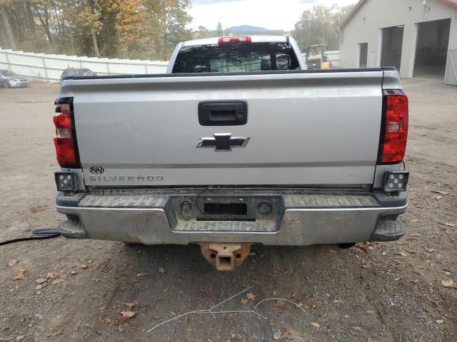 2017 Chevrolet Silverado K2500 Heavy Duty