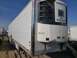 Salvage trucks for sale at Albuquerque, NM auction: 2022 Utility Reefer