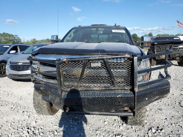 2015 Chevrolet Silverado K2500 Heavy Duty LTZ