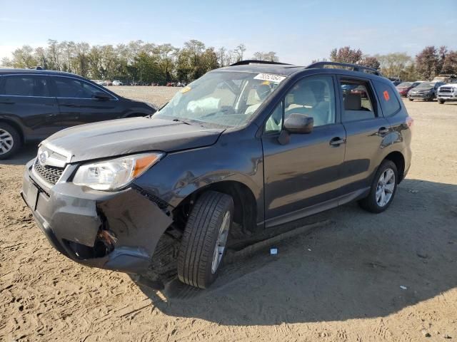 2016 Subaru Forester 2.5I Premium