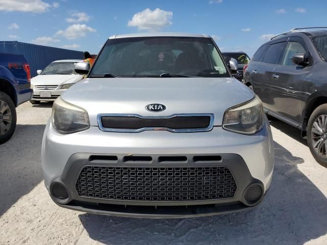 2015 KIA Soul