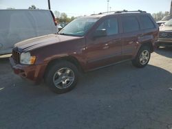 Jeep Grand Cherokee Laredo Vehiculos salvage en venta: 2007 Jeep Grand Cherokee Laredo