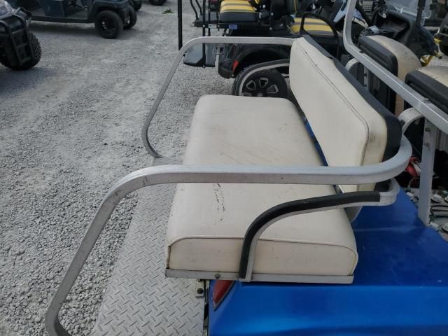 1995 Clubcar Golf Cart