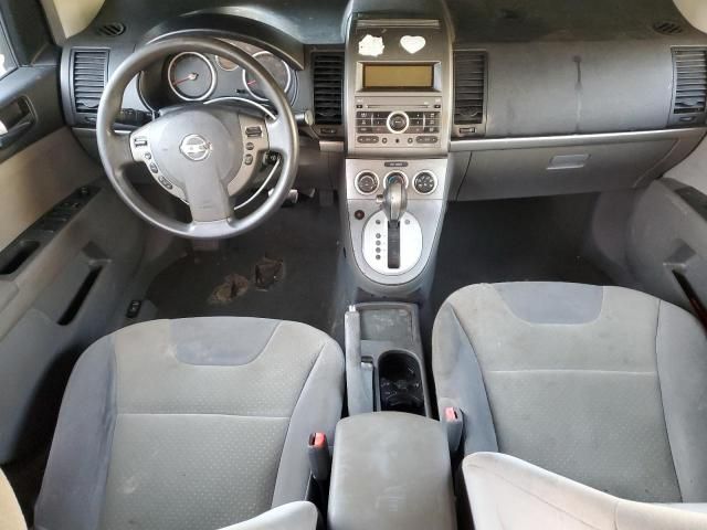 2009 Nissan Sentra 2.0