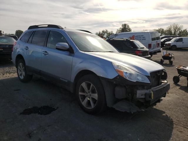 2013 Subaru Outback 2.5I Premium