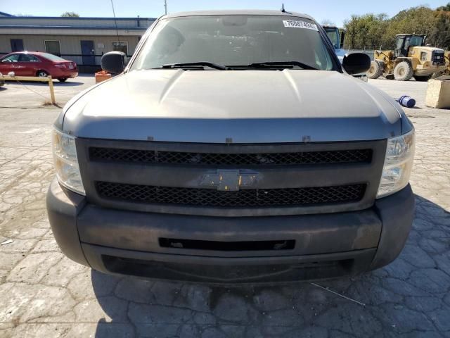 2013 Chevrolet Silverado C1500 LT